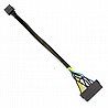 כבל מתאם Lenovo/IBM PSU Cable 24pin to 10pin